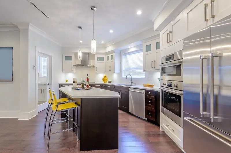 kitchen benchtops