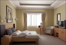 Low budget Interior Design Bedroom 1