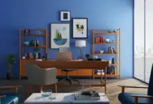 Office design colours