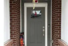 Halloween Main Door